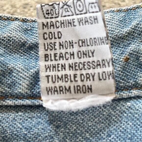 Rafaella Jeans Denim Button-Up Shirt – Women's Size Small - Picture 4 of 5